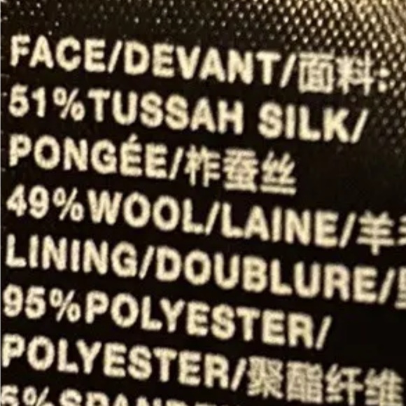 Lafayette 148 .  ready! Amazing!  High quality. Euc. 10 - Picture 8 of 9